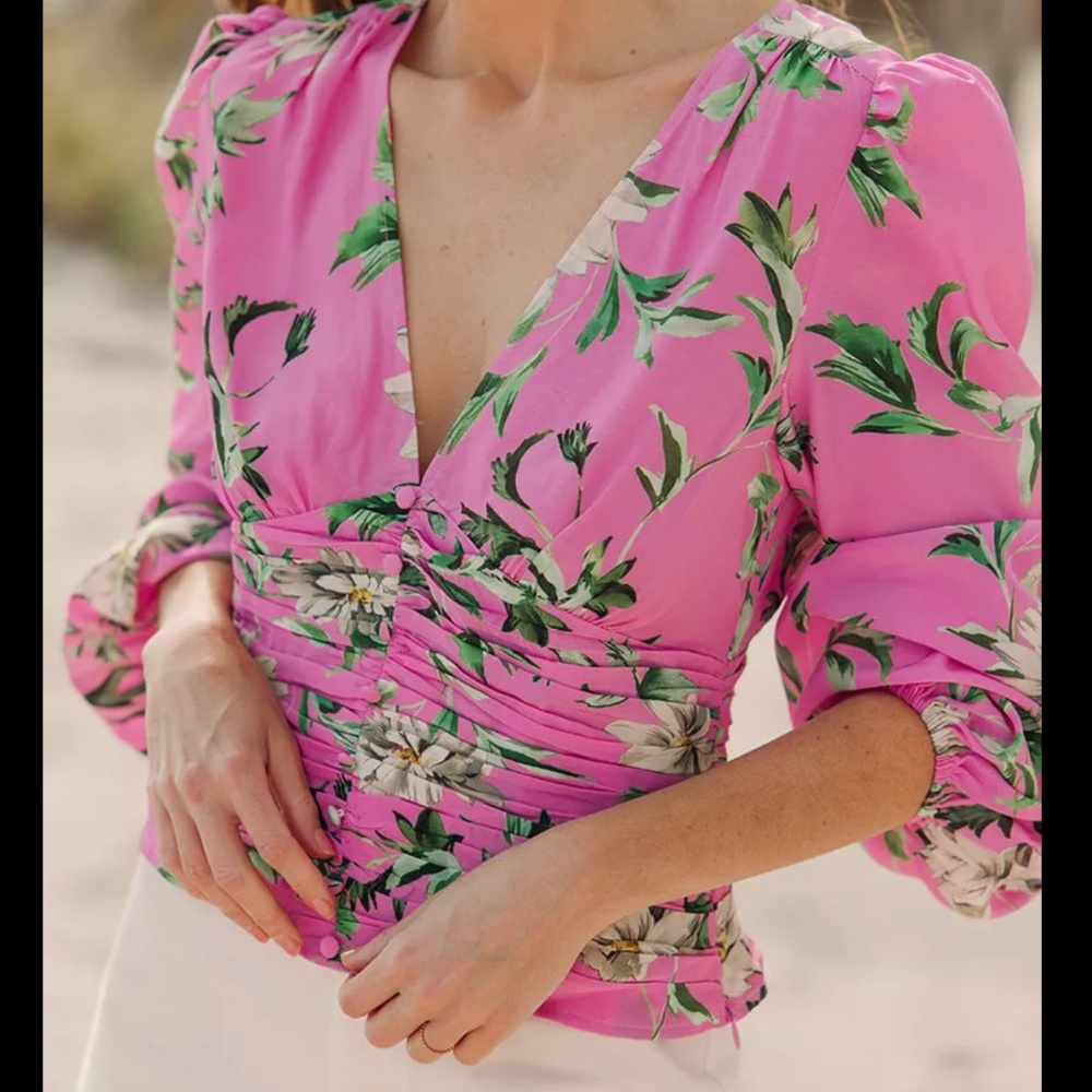 Yumi Kim Bradley Top